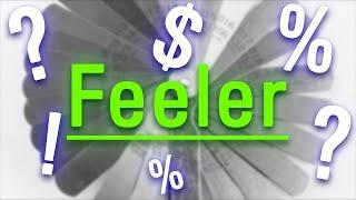 What is Feeler? | How to Say Feeler in English? | How Does Feeler Look?