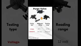 Purge Volve testing type #bike #auto #Ulfat Ansari vlogs #sajir bike guru #mechanic #service #parts