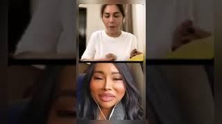 Gebby Vesta Instagram Live Stream