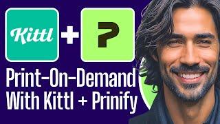 How To Do Print On Demand With Kittl | 2025