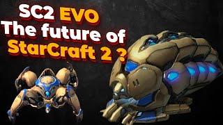 Could StarCraft 2 EVO mod be the future of competitive StarCraft?