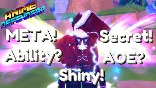 Unlocking 0.001% Shiny Almighty Dracula in Anime Defenders