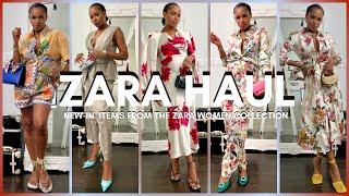 ZARA'S LATEST DROP IS INSANE! MUST-HAVE PIECES YOU NEED NOW! | AWED BY MONICA