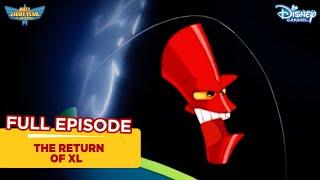 Buzz Lightyear Of Star Command | Episode 15 | The Return of XL | Hindi | Disney India