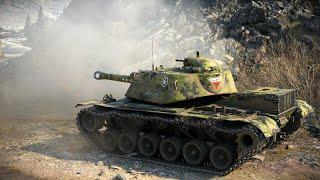 T110E4: Armor and Intuition - World of Tanks