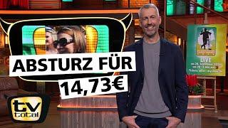 Das Oktoberfest! Einmal komplett besoffen für nur 14,73 Euro | TV total