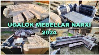 УГАЛОК МЕБЕЛ НАРХЛАРИ 2024 ARZON UGALOK MEBELLARI NARXI