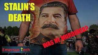 Stalin's Death -- The Interesting Details