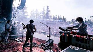 Goose - Silver Rising - Bottlerock, Napa, CA