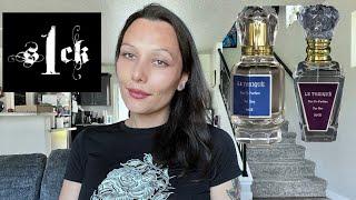 S1CK Fragrances: Le Toxiqué For Him & Her