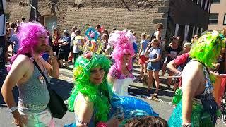 Christopher-Street-day parade Cologne 2018