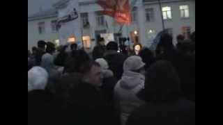 ЖАШКІВ- ЄВРОМАЙДАН