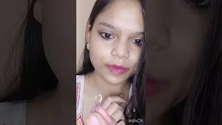 Heart shaped nose ring   #nose #nosering #diy #diyring #youtubeshorts #trendinghacks #beauty #hack