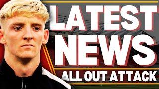 LIVERPOOL STILL WANT GORDON!! GOMEZ ADDED TO SALES LIST!! | Latest LFC News