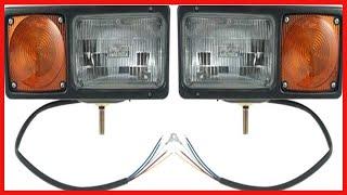 SNOWPLOW LAMP KIT