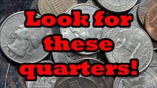 Valuable Quarters Worth Money - Key Date Washington Quarters