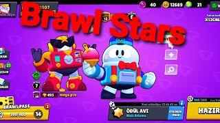 Arkadaşımla Birlikte Brawl Stars Oynadık