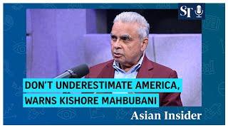 Kishore Mahbubani on Asean's future, China-Taiwan relations & US' influence | Asian Insider podcast