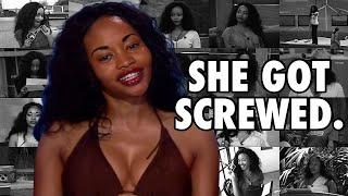 The Robbery Of Chima Simone: Big Brother's Most Misunderstood Houseguest