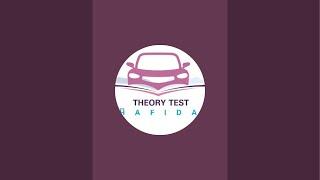 Theory test easy is live