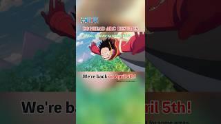 #EGGHEAD Part-2 Official Teaser | ONE PIECE