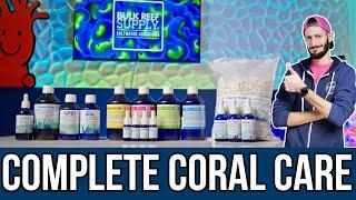 Heavy In, Heavy Out.... Coral Care the KZ Way!