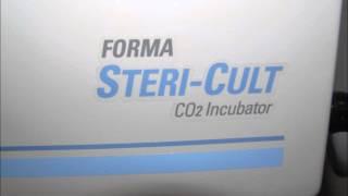 3307 Steri-Cult cO2 8.2 Cubic Foot (232.2L) Incubators