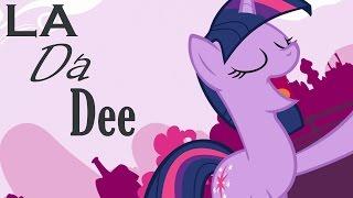 La Da Dee | My Little Pony