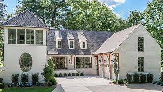 Inside a $3,999,000 Luxury Home With 5 Bedrooms & 4.5 Baths