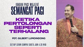 Semangat Pagi | Ketika Pertolongan Seperti Terhalang | Senin, 3 Maret 2025