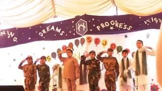 Best Moments of the Programme | Wisdom House School System | Jaurah Miana Chak Campus