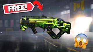 How to get FREE LEGENDARY PDW-57 in COD MOBILE!