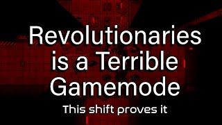 [SS14] This Shift Shows PERFECTLY Why Revolutionaries is a Bad Gamemode