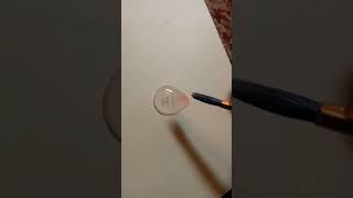 Hi bubble drawing