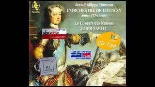 Jean-Philippe Rameau (1683-1764) - L'Orchestre de Louis XV (2011, AllaVox)