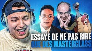 LE MEILLEUR ESSAIE DE NE PAS RIRE ! ( QUE DES MASTERCLASS )