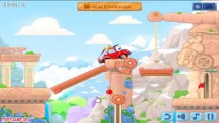 Wheely 6 Fairytale Walkthrough All Levels HD