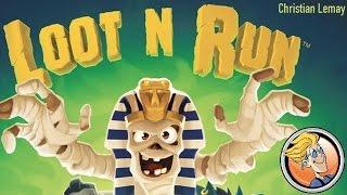 Loot N Run — overview and rules explanation