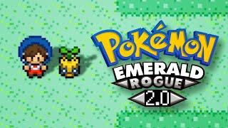 Pokemon Emerald Rogue 2.0 | 12 HOUR STREAM