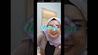 Live Rere bdg Halu palai baju tidur