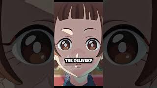 Dragonite and the Postman is a new Pokemon movie about a girl and her Dragonite trying to deliver an