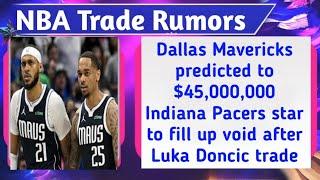 Dallas Mavericks Eye Malcolm Brogdon in $45M Move Amid Luka Doncic Trade Fallout
