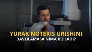 Yurak notekis urishini davolamasa yomonmi?