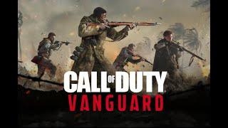 Call of duty vanguard - campaign mode live stream!!