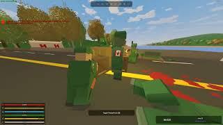 Unturned in a nutshell