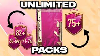 HOW TO GET UNLIMITED FREE PACKS IN FIFA 22