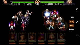 Pi4noBl4ck vs Kinich Ahau