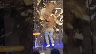 Some people need brakes. #standupcomedy #comedy