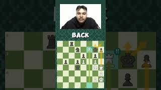 Discovery Attack To Win QUEEN | #chess #puzzles #tactics