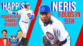 Chicago Cubs Baseball News | Cubs blow another game